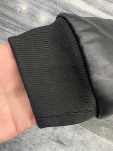 Veste en cuir de qualité supérieure 2026, fabriquée à la main en cuir d'agneau, vêtement de mode ou streetwear, veste en cuir fabriquée par Movatextiles - Product Image 4