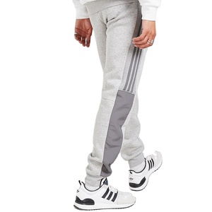 Men's Autumn Gym Joggers Baggy <b>Fleece</b> Sweat <b>Pants</b> with Digital Printing 100% Cotton Casual Sports Style for <b>Women</b> - Product Image 2
