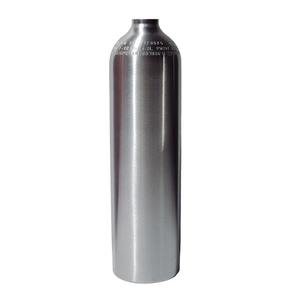 Mini-bouteille de plongée en aluminium 0,5L 0,67 kg, cylindre d'air portable pour la plongée - Product Image 3