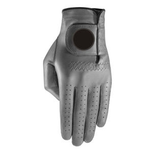 Hombre señora Golf guante adulto logotipo personalizado Cabretta cuero Palma suave Golf guantes OEM Color Golf guantes 2025 - Product Image 4