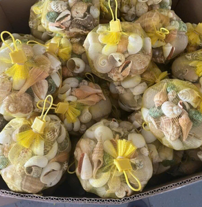 Bolsos decorativos de concha de mar de Vietnam | Exportación directa de la granja, Servicio del OEM, precio de fábrica competitivo - Product Image 3