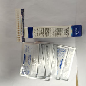 Bandes de blanchiment des dents à usage quotidien Offre Spéciale en usine pour l'élimination des taches Bandes de blanchiment des dents dentaires à la noix de coco pour un sourire plus lumineux - Product Image 3