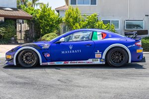 Offre exceptionnelle : Maserati GranTurismo MC GT 4 d'occasion, modèle 2015 - Product Image 3