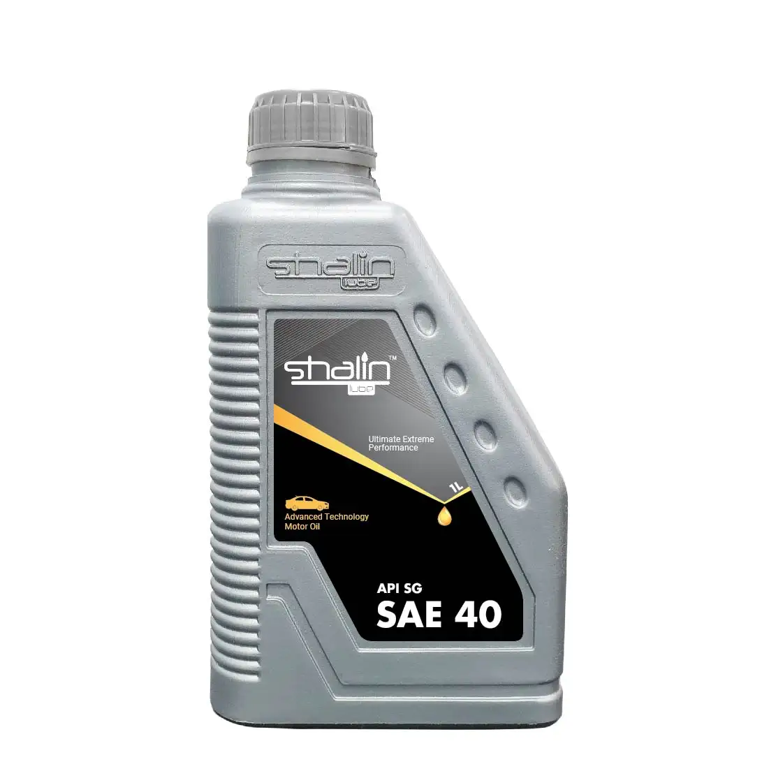 Sholin SAE 40 SG essence huile moteur produit chaud huile moteur populaire à dubaï