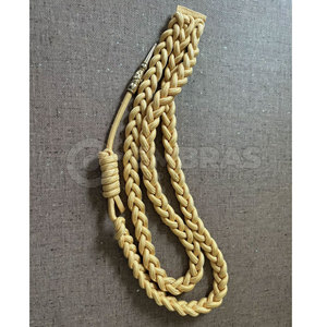 Servicio OEM Último estilo Aiguillette Uniforme hecho a medida Aiguillette Cantidad a granel Aiguillette - Product Image 2