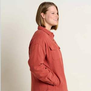 OEM Custom Trendy Plaid Shirt Jacket for <b>Women</b> | <b>Soft</b> & Comfortable | Must-Have Fall Layering Piece - Product Image 2