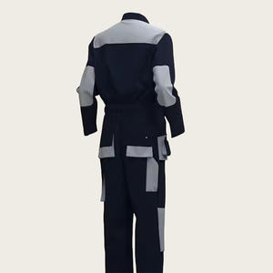 Overol de Seguridad Reflectante de Poliéster, Ropa de Trabajo Ignífuga Ligera, Overoles de Seguridad de Último Diseño - Product Image 5