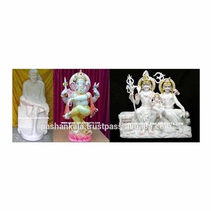 Estatua de diosa y Dios de mármol, venta al por mayor - Product Image 1