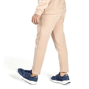 Survêtement de sport en coton à fermeture éclair avec logo personnalisé pour hommes vêtements de sport d'hiver avec logo personnalisé - Product Image 6