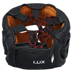 Protector de Cabeza LUX, Equipo de Boxeo Premium y Protección - Product Image 5