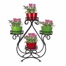 Artículos de jardín Macetas Florero Galvanizado decorativo Jardín Decoraciones para el hogar Hierro y decorativo fabricante al por mayor proveedor - Product Image 2