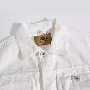 Vestes d'hiver personnalisées pour hommes en gros manteau coupe-vent surdimensionné de haute qualité avec décorations de boutons de capuche en fourrure; coton rempli - Product Image 5