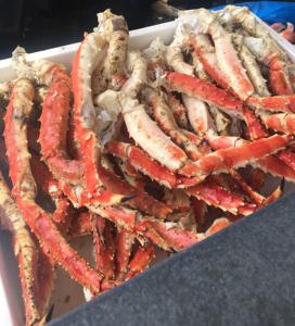 Alaskan King <b>Crab</b> Legs High Quality Jumbo Whole <b>Crab</b> Meat Frozen Storage Soft <b>Shell</b> Blue Mud Snow - Product Image 6
