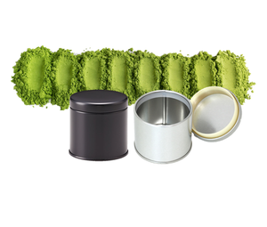 Poudre de thé vert matcha de qualité supérieure, matcha YAME de qualité cérémonielle, finement moulu à la vapeur - Product Image 2
