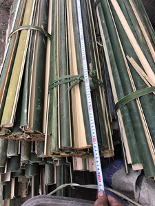 Lattes de bambou de haute qualité pour l'artisanat à la main pour la clôture - Product Image 3