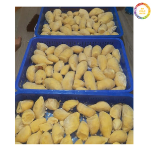 Segmentos Durian congelados de alta calidad de Vietnam ideales para importadores globales - Product Image 1