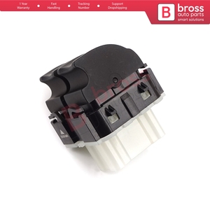 Interrupteur de lève-vitre côté conducteur BDP1218 254118722R pour Captur 1, Clio 4, Trafic 3, Lodgy, Duster - Product Image 4