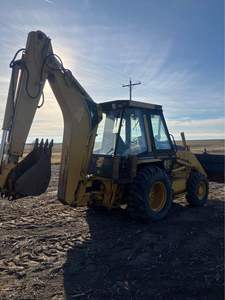 Quality CAT Backhoe Loader Available for Sale /CAT Backhoe Loader With Attachments <b>Agricultural</b> <b>Equipment</b> Engine Farm Tractor - Product Image 4