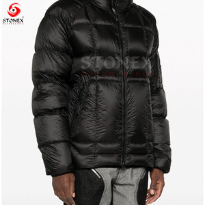 Best Quality <b>Cheap</b> Price Custom Winter Men Warm <b>Puffer</b> <b>Jacket</b> New Arrival Winter Wear Breathable Waterproof <b>Jackets</b> - Product Image 3