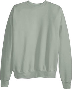 Sudaderas con cuello redondo personalizadas para gimnasio para hombre, gran tamaño de la mejor calidad para la temporada de otoño, diseño de estampado bordado de poliéster/algodón - Product Image 5