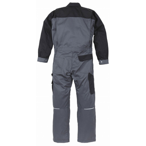 Servicio OEM Nueva llegada Hombres Uniformes DE TRABAJO Hi Vis Overoles Ropa DE TRABAJO Trajes DE SEGURIDAD Reflectante Mecánico Overoles DE TRABAJO Traje - Product Image 2