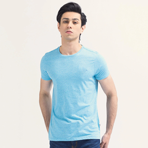 Wholesale <b>Mens</b> Cotton <b>T</b> <b>Shirt</b> New Arrival Custom Logo Plain Blank Oversized O Neck Thick Casual Streetwear - Product Image 6