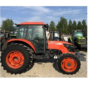 Reliable Diesel Farm Tractor Kubota M954KQ for Crop <b>Cultivation</b> Irrigation Hauling Land Preparation and Agricultural Projects - Product Image 1
