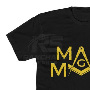 T-shirt maçonnique Unité Forte, motif maçonnique, T-shirt d'honneur maçonnique, T-shirt classique de mode artisanale maçonnique - Product Image 4