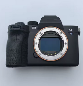 Nueva cámara Ony A7S III con lente 24-70, sensor CMOS sin espejo profesional, cámara de video 4K ligera usada. - Product Image 2