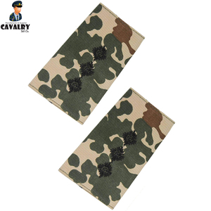<span class=keywords><strong>Multicam</strong></span> chất lượng tốt làm cho sản phẩm mới nhất của riêng bạn vải mềm ngụy trang epaulettes bởi Kỵ Binh SKT công ty - Product Image 5