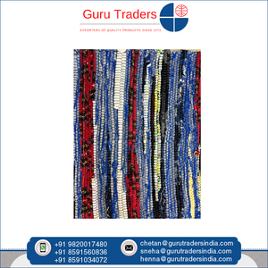 Tốt nhất trong Bán Tùy chỉnh hình chữ nhật hình dạng sàn chindi thảm cửa cho khách sạn nhà văn phòng ngoài trời sử dụng với giá bán buôn - Product Image 5