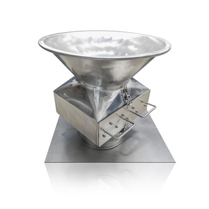 Séparateur magnétique à grille N35 pour l'industrie pharmaceutique et de la santé, tamis magnétique en néodyme à haute intensité Gaussienne pour le traitement des poudres et granulés - Product Image 1