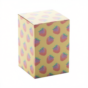 CreaBox EF-025 Sacs en papier promotionnels personnalisés Boîte de merchandising personnalisable - Product Image 2
