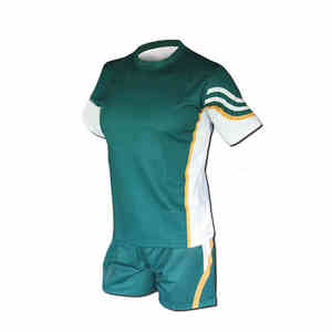 Men's Comfortable Quick Dry and Breathable Rugby Uniform Sets in Different Styles Hot Sale <b>Football</b> Wear - Product Image 6