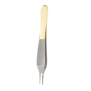Pince à pansement chirurgical OEM Medic Instrument-Pince en acier inoxydable de haute précision pour le soin des plaies - Product Image 3