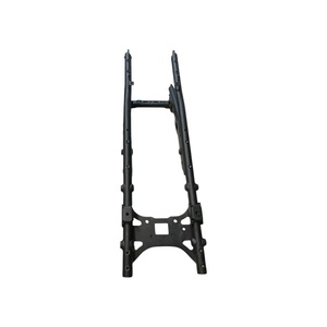 Telaio Posteriore Originale Yamaha Tracer 9 GT 2020 B5C211900000 in Acciaio e Lega di Alluminio CNC, Parti per Moto - Product Image 1