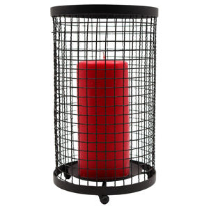 Top Rated Handmade Palm Wax Modern <b>Candle</b> Pillar Votive Holder Holiday Wedding Party Christmas Seasonal Decoration Ambience - Product Image 5