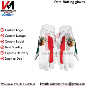 Guantes de Bateo de Béisbol OEM ODM, Suministro Directo de Fábrica, Envío Rápido, Guantes de Bateo de Béisbol Personalizados OEM, Transpirables, Envío Rápido - Product Image 4