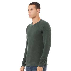 Brand New Mens Crew Neck Fleece Sudadera Jumper S 3XL - Product Image 5