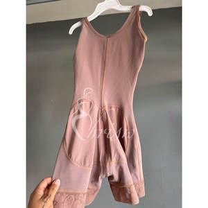 Faja Colombiana XL para Mujer, Control de <span class=keywords><strong>Abdomen</strong></span>, Moldeadora de Cuerpo Completo, Faja Postoperatoria, Faja Postparto, Moldeadora de Vientre Plano - Product Image 2