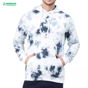 Sudadera con Capucha Unisex Azul Cielo de Excelente Calidad, Muy Vendida, 100% Algodón, Felpa/Felpa Francesa, Secado Rápido y Transpirable - Product Image 3