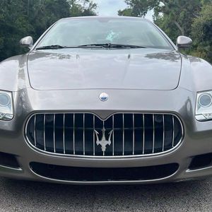 MASERATI QUATTROPORTE S 2009 USADO, Volante a la Izquierda/Derecha - Product Image 1