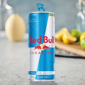 OEM Ready Red Bull Bebida energética sin azúcar Lata delgada Larga vida útil Ideal para gimnasios Vending y ventas al por menor - Product Image 4
