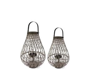 Bougeoir rétro en fer forgé maroc bougeoir en métal de bureau à la maison avec des bougies expédiées - Product Image 4