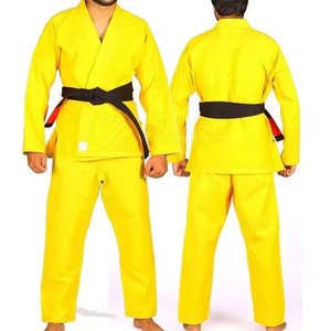 Uniforme de karaté confortable, de haute qualité, léger, meilleur design, vêtements d'arts martiaux, uniforme en coton personnalisable - Product Image 6