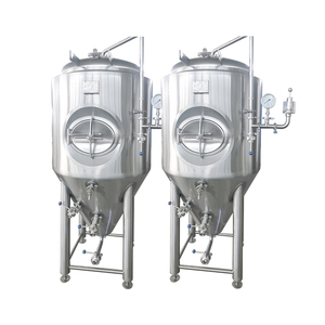 Fermenteur <span class=keywords><strong>de</strong></span> 500 <span class=keywords><strong>litres</strong></span>, réservoir <span class=keywords><strong>de</strong></span> fermentation <span class=keywords><strong>de</strong></span> bière artisanale pour micro-brasserie, équipement <span class=keywords><strong>de</strong></span> <span class=keywords><strong>brassage</strong></span> <span class=keywords><strong>de</strong></span> haute qualité - Product Image 6