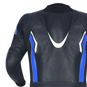 Nouvelle combinaison de course de moto professionnelle personnalisée pour hommes dernière conception en cuir vêtements de course automobile Options de taille disponibles - Product Image 6