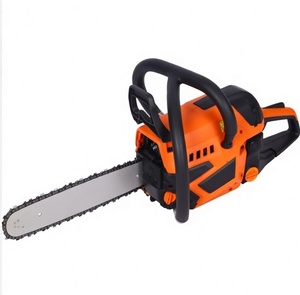 Professional 58cc Gas-<b>Powered</b> Chainsaw – 3.2HP High-Torque 2-Stroke Wood Cutting <b>Saw</b> – Heavy-Duty 20-Inch Bar Logging Machine - Product Image 4
