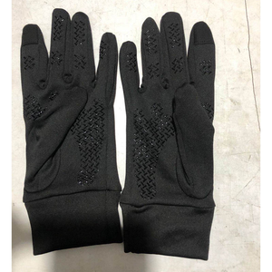 Gants de course à pied, de vélo et de cyclisme personnalisés, antidérapants, en coton biologique, thermiques, respirants, à séchage rapide, doublure en polaire, usage quotidien - Product Image 4