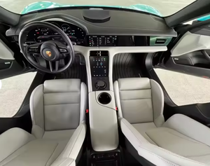 พร้อมส่ง ปี 2024 รถยนต์ไฟฟ้าแบบครอสโอเวอร์ ขับเคลื่อนสี่ล้อ เบาะหนังด้านซ้าย เทอร์โบ เกียร์อัตโนมัติ ล้อแม็ก R19 มอเตอร์ไฟฟ้าคู่ กล้องมองหลัง จอสัมผัส ไฟส่องสว่าง - Product Image 3